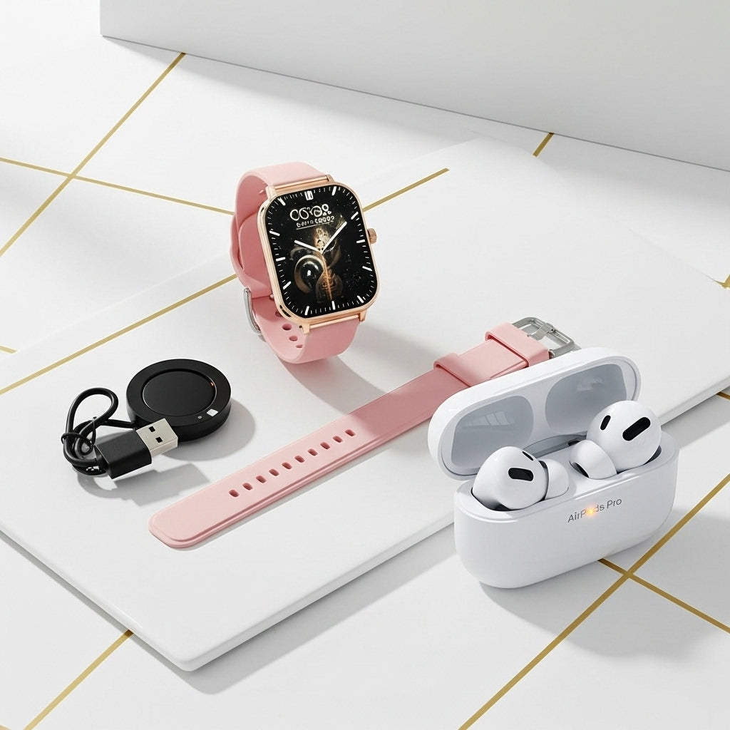 HERA 9 PRO MAX (With Free AirPods)