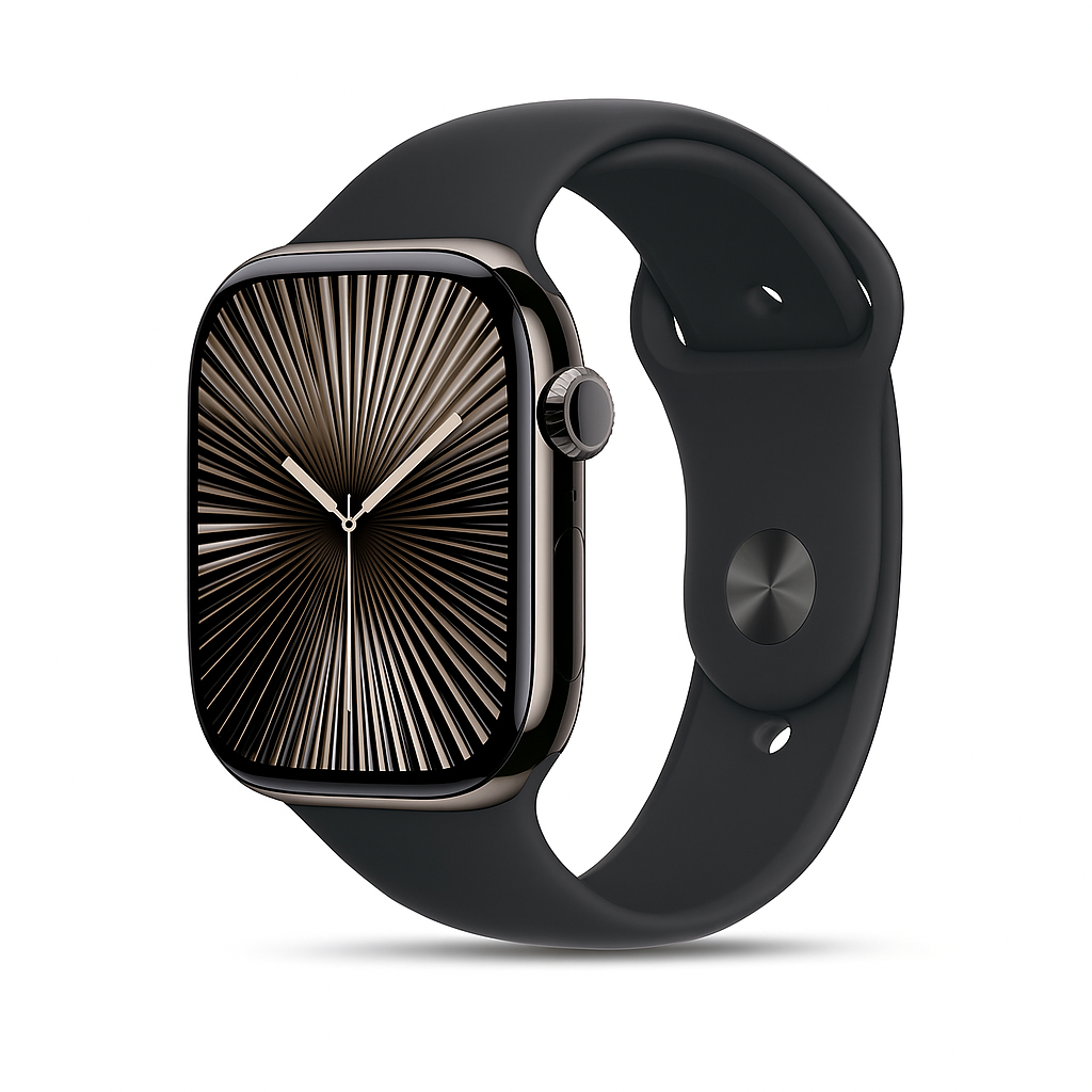 Apple Logo Series 10 Watch