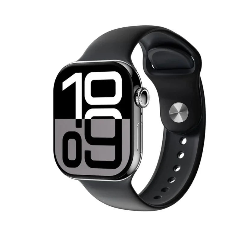 Series 10 with 7 Straps